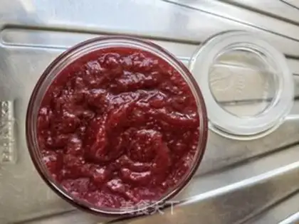 Make Strawberry jam step 3