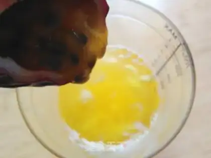 Make pineapple juice step 5