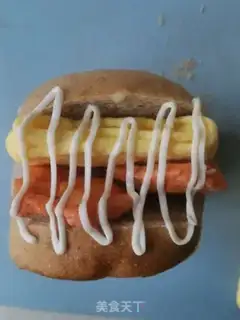 Make Chicken potatoes sandwich step 12