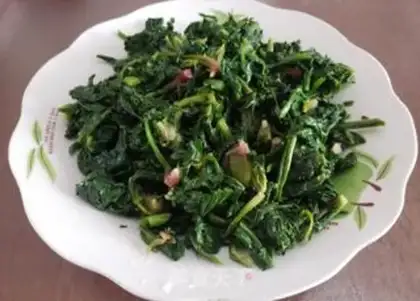Make Soup spinach step 4