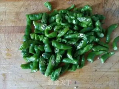 Make Noodle chili step 1