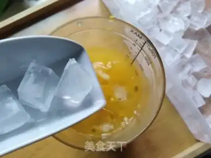 Make pineapple juice step 6