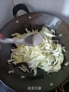 Make Snack and powder step 6