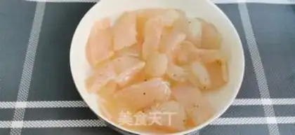 Make Northeast sauce bone step 10
