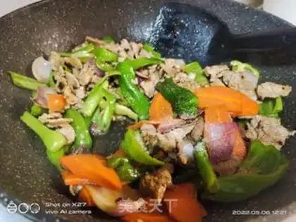 Make Cream onions step 4