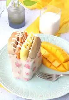 Make Chicken potatoes sandwich step 13