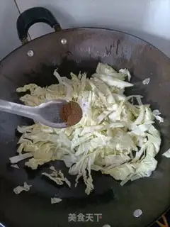 Make Snack and powder step 7