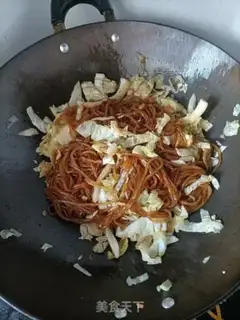 Make Snack and powder step 8