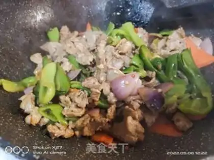 Make Cream onions step 6