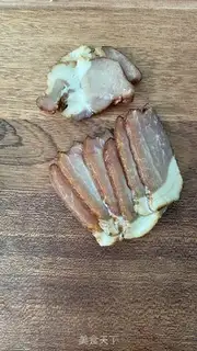 Make Mud-earned pork step 1