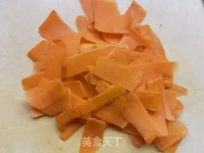 Make Carrots go to sea step 0