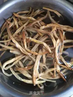 Make Soup of bouquet step 0