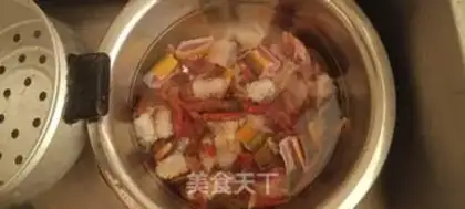 Make Spicy 13-spicy lobster step 1