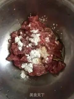 Make Soup of bouquet step 2