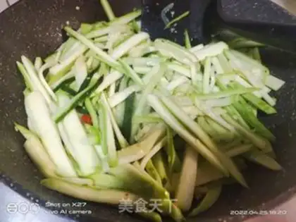 Make Quick, clean up step 1