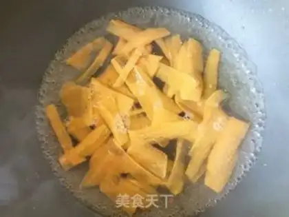 Make Carrots go to sea step 3