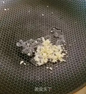 Make Garlic Dutch beans step 4