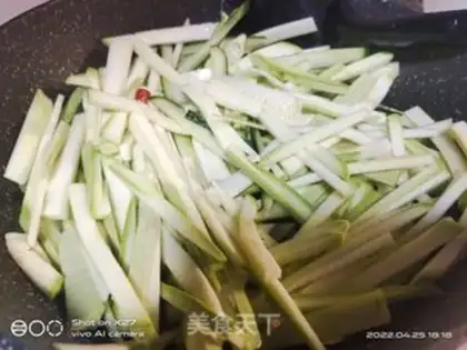 Make Quick, clean up step 2