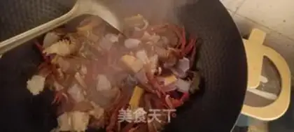 Make Spicy 13-spicy lobster step 3