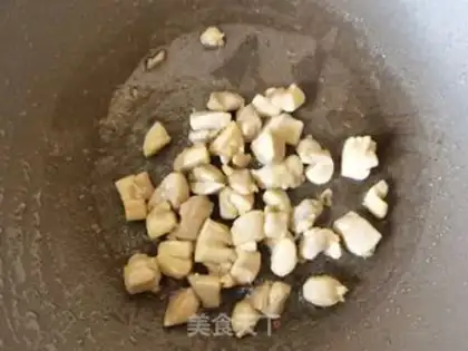 Make Garlic fried chicken step 6