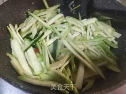 Make Quick, clean up step 4