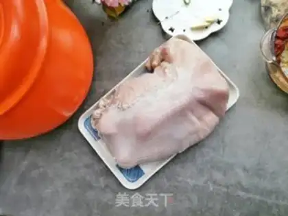 Make A chicken in the belly of a casserole step 5