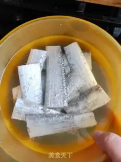 Make Fried Belt Fish step 0