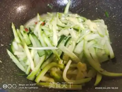 Make Quick, clean up step 6