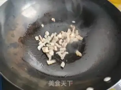 Make Scrambled rice step 3