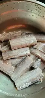 Make A sour melon step 0