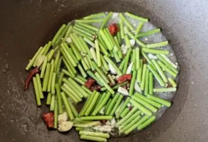Make Garlic fried chicken step 10