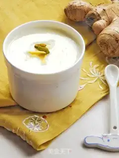 Make Ginger