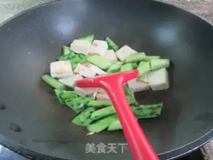 Make ♪ Tofu ♪ step 5