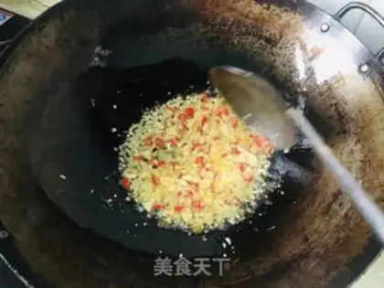 Make Mushroom sauce step 4