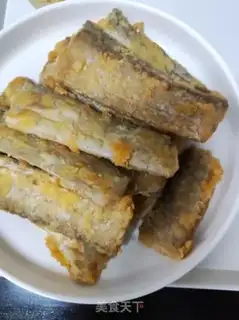 Make Fried Belt Fish step 4