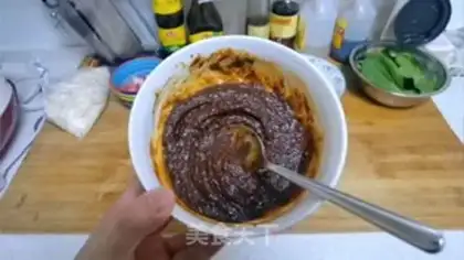 Make Old Beijing noodles step 2