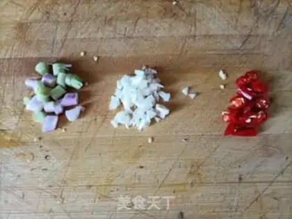 Make Cool oatmeal step 2