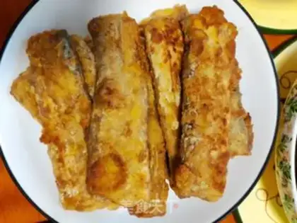 Make Fried Belt Fish step 5