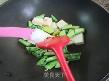 Make ♪ Tofu ♪ step 7