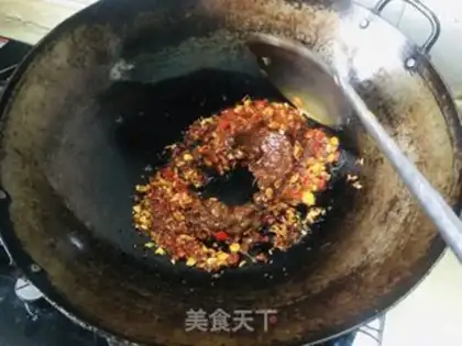 Make Mushroom sauce step 8