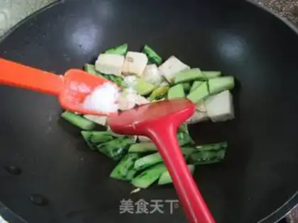 Make ♪ Tofu ♪ step 8