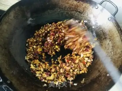 Make Mushroom sauce step 9