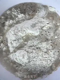 Make The big, soft bun step 1