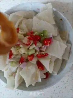 Make Cool oatmeal step 5