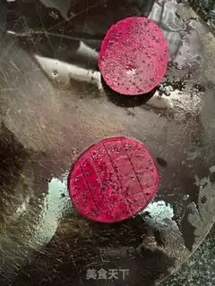 Make Milky fruit, Simi step 1