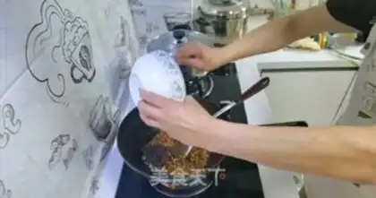 Make Old Beijing noodles step 6