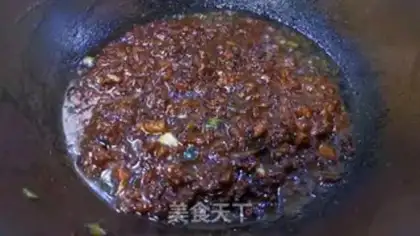 Make Old Beijing noodles step 7