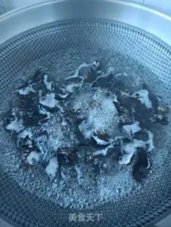 Make Molybdenum step 1