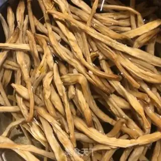 Make Clear the chicken leg step 1
