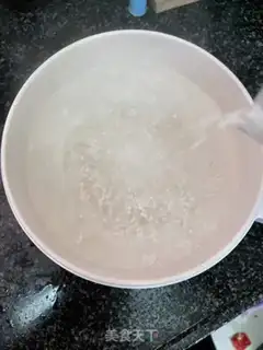Make Milky fruit, Simi step 3